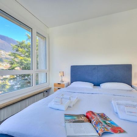 Casa Cupido - Happy Rentals Locarno Kültér fotó