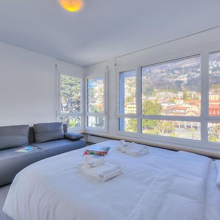 Casa Cupido - Happy Rentals Locarno Kültér fotó