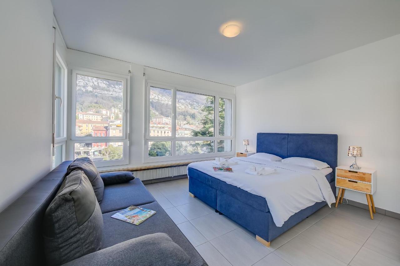 Casa Cupido - Happy Rentals Locarno Kültér fotó