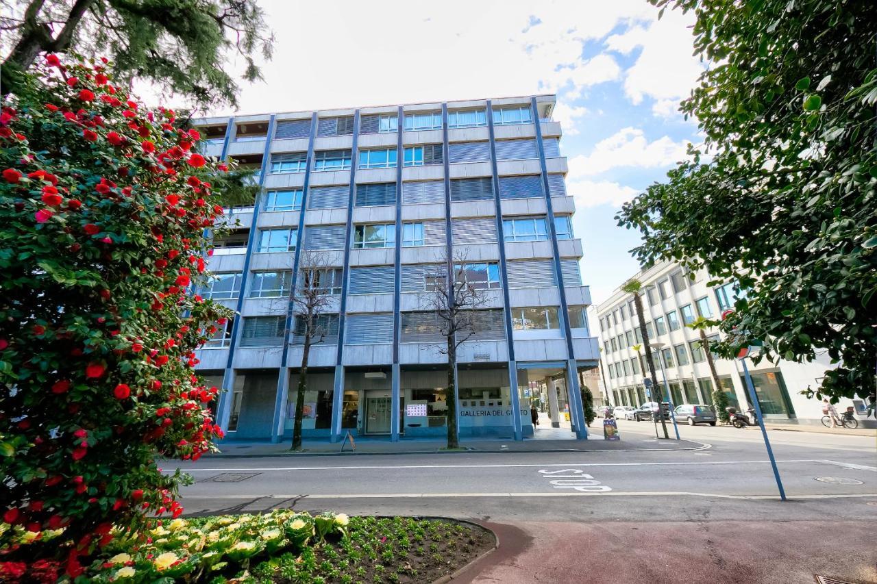 Casa Cupido - Happy Rentals Locarno Kültér fotó