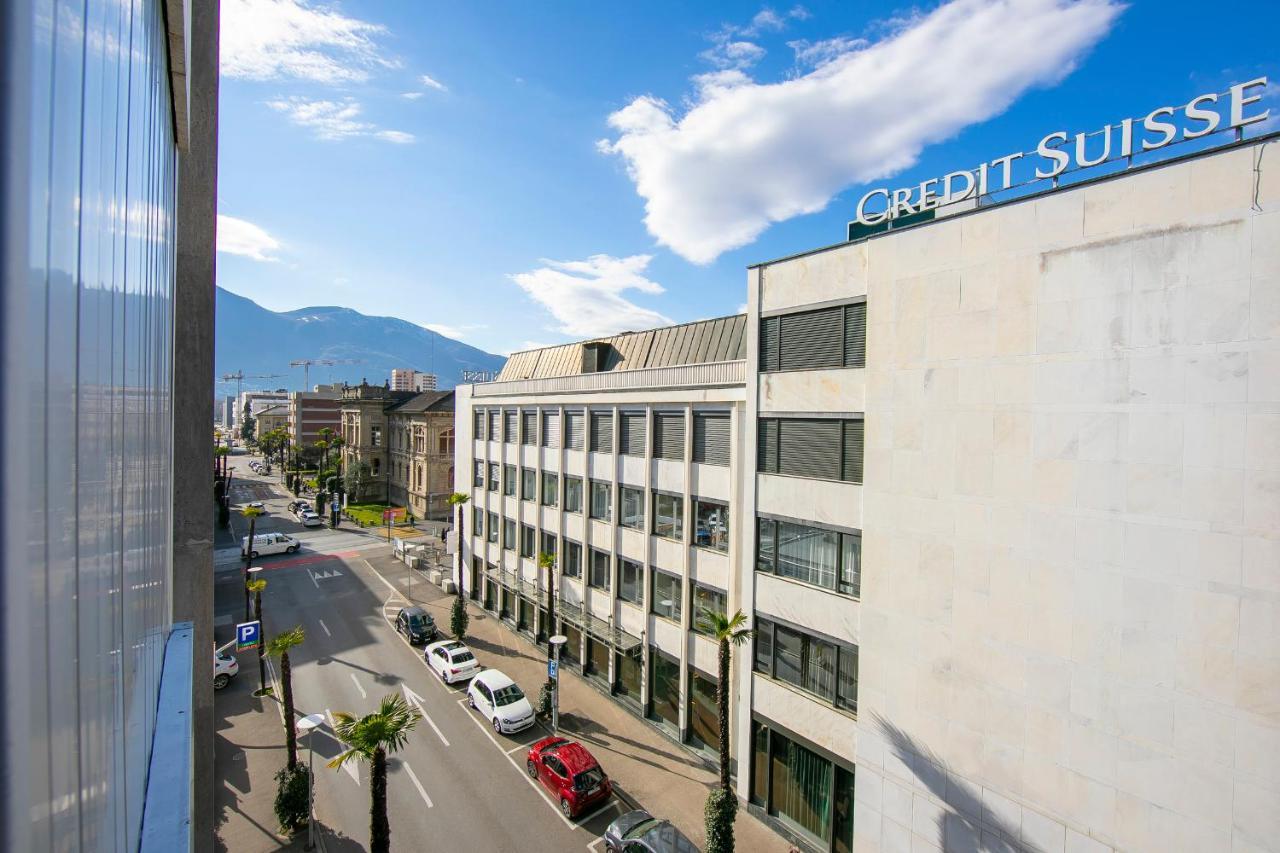 Casa Cupido - Happy Rentals Locarno Kültér fotó