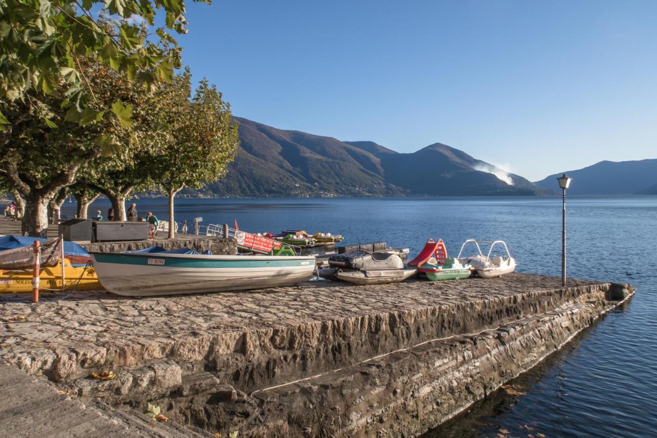 Casa Cupido - Happy Rentals Locarno Kültér fotó
