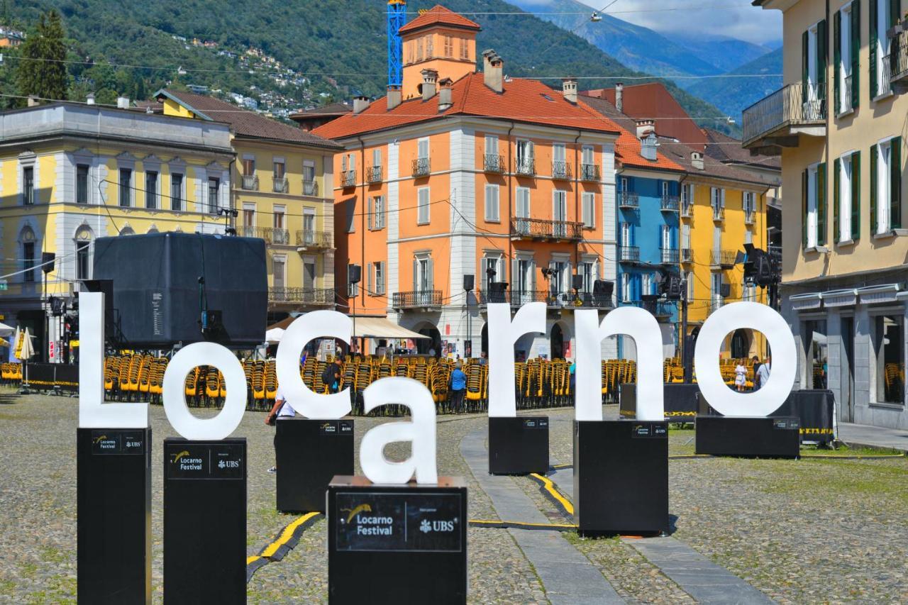Casa Cupido - Happy Rentals Locarno Kültér fotó